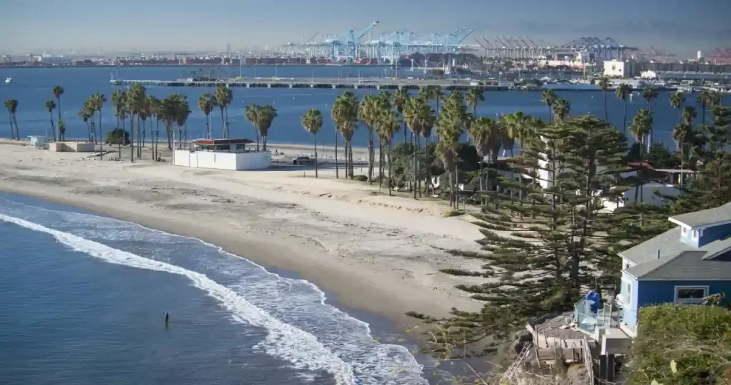 Cabrillo Beach