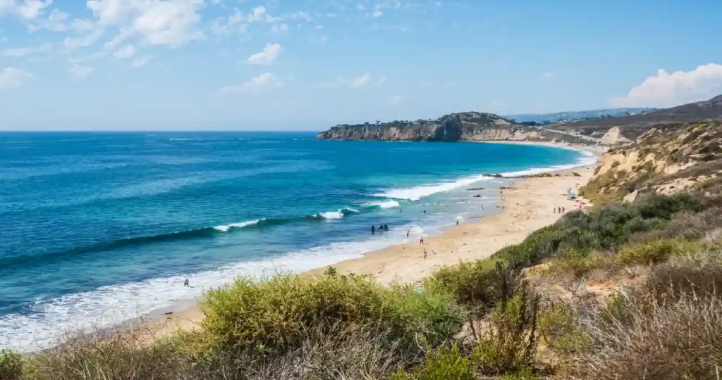 Crystal Cove State Park