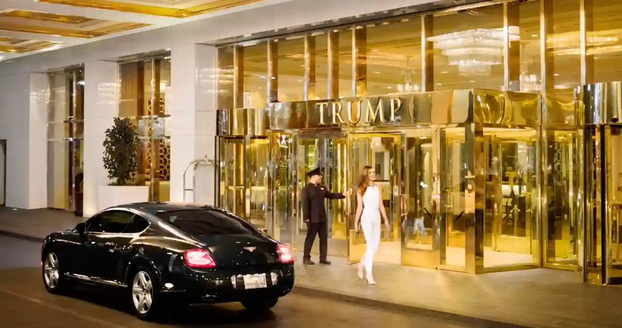 Read more about the article Trump International Hotel Las Vegas