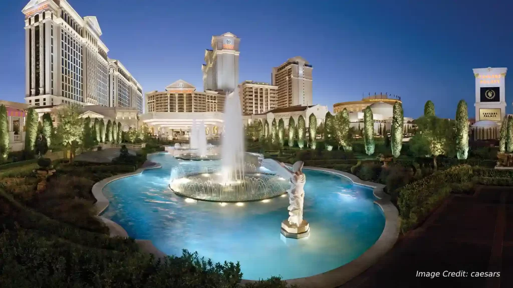 caesars palace