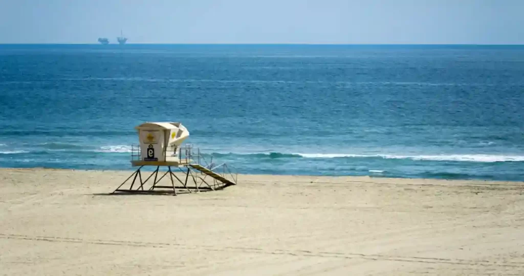 Huntington State Beach