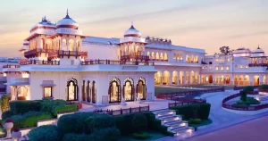 Read more about the article Rambagh Palace
