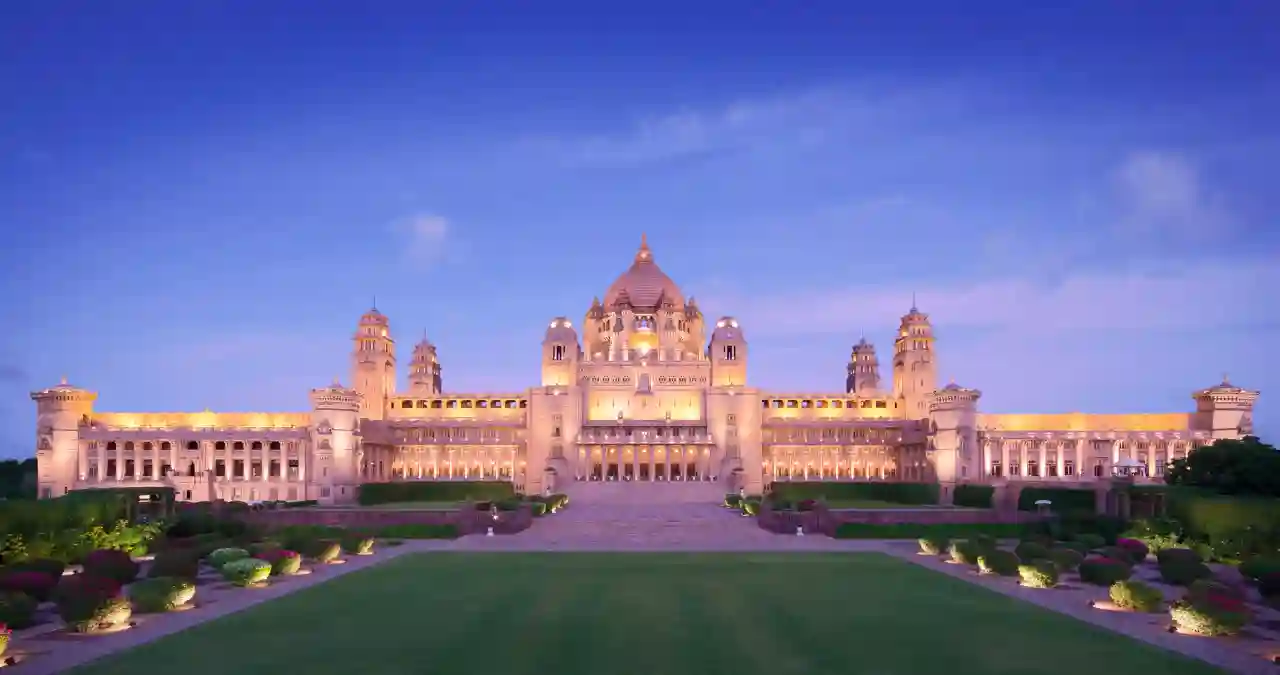 Read more about the article Umaid Bhawan Palace