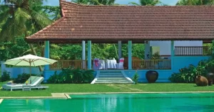 Read more about the article Kumarakom Lake Resort