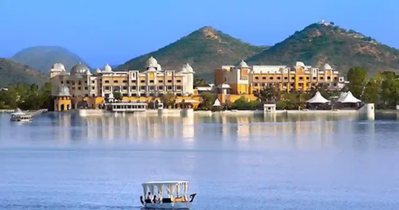 Read more about the article Leela Kempinski Udaipur