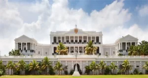 Read more about the article Taj Falaknuma Palace