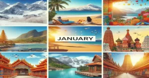 Read more about the article Top 10 best countries to visit in January in the World