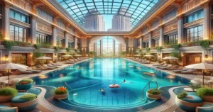 Read more about the article Top 10 Best Atlantic City Hotels With Indoor Pools