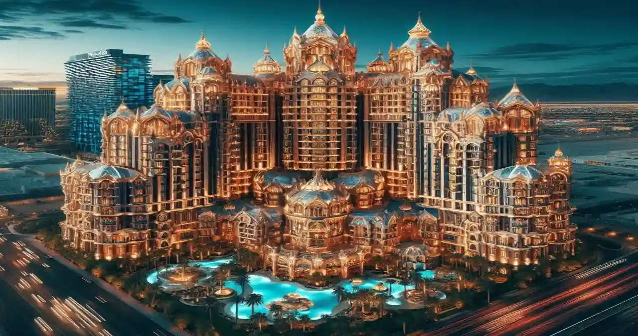 Read more about the article What is the most expensive hotel in Las Vegas per night?