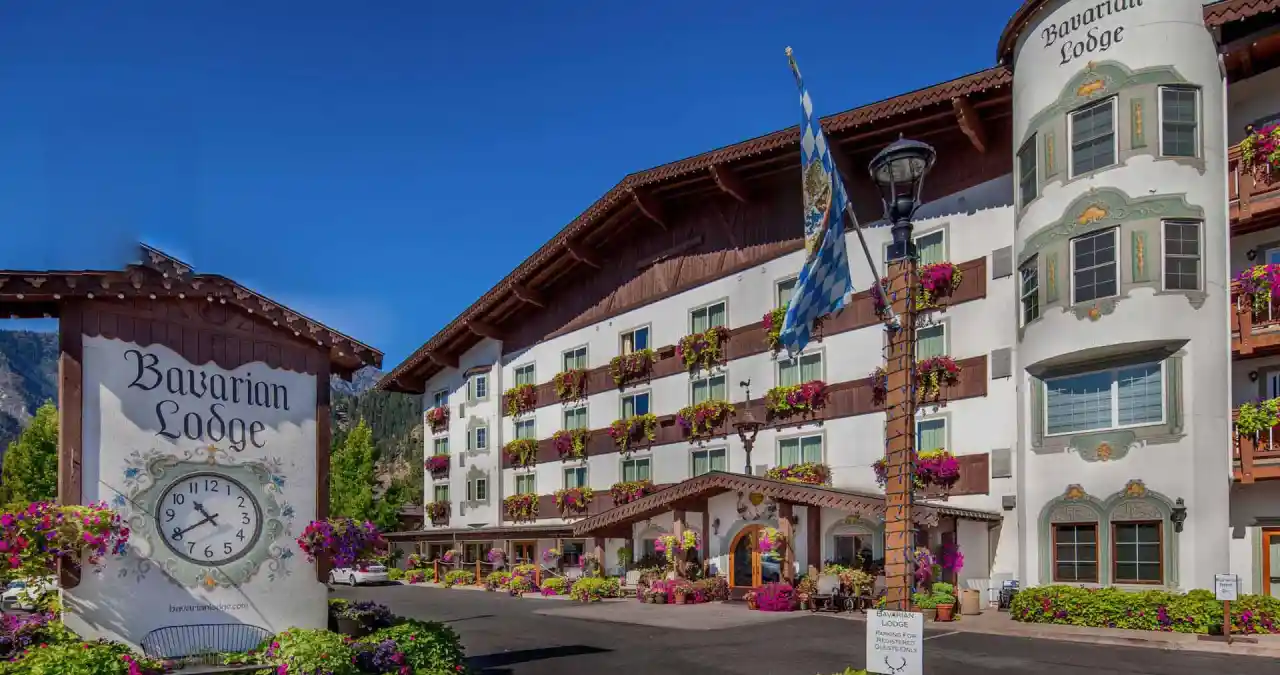 Read more about the article Bavarian Lodge