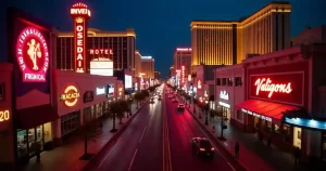 Read more about the article Top 15 Best Hotels in Downtown Las Vegas