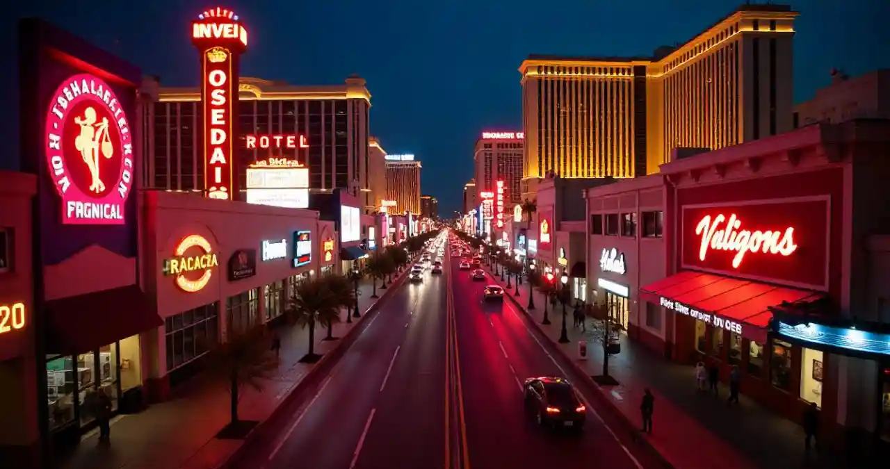 Read more about the article Top 15 Best Hotels in Downtown Las Vegas