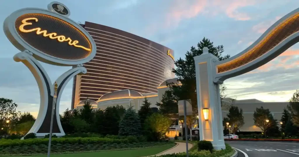 Encore Boston Harbor