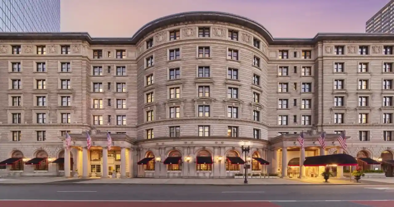 Read more about the article Fairmont Copley Plaza