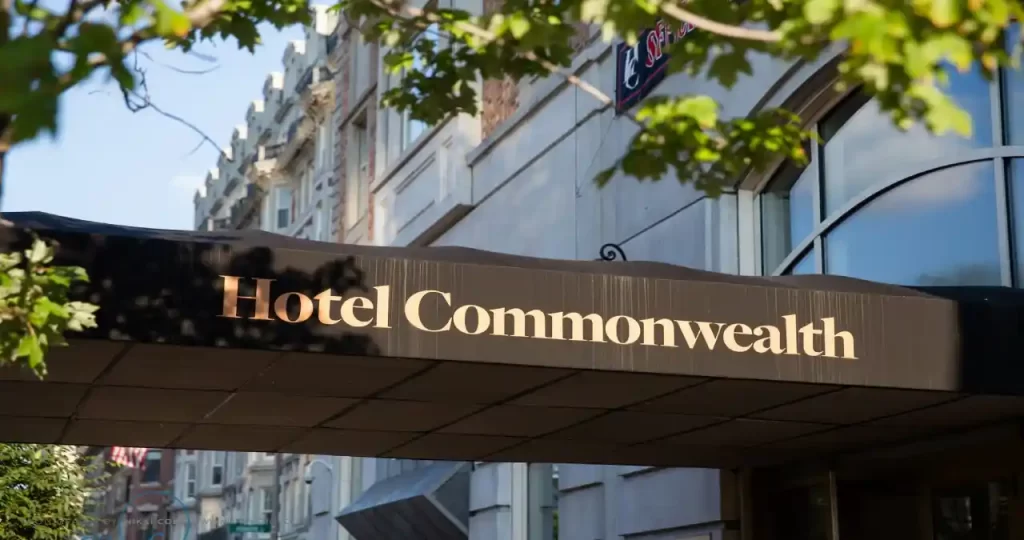 Hotel Commonwealth