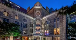 Read more about the article Liberty, A Luxury Collection Hotel, Boston