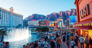 Read more about the article 15 Best Free Things to Do in Las Vegas