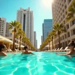 Top 15 Hotels with Pools in Downtown Las Vegas