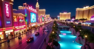 Read more about the article 11 Best Places to Visit in Las Vegas for Free