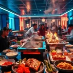 Best Korean BBQ Restaurant in Las Vegas – Explore The Popular Dining Areas