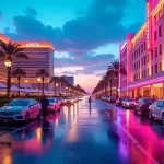 Best Las Vegas Hotels with Free Parking