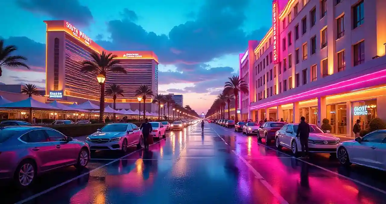 Read more about the article Best Las Vegas Hotels with Free Parking