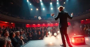 Read more about the article Best Magic Show Las Vegas in 2025