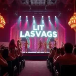 Top Best Strip Shows in Las Vegas