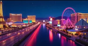 Read more about the article 11 Famous Places to Visit in Las Vegas​