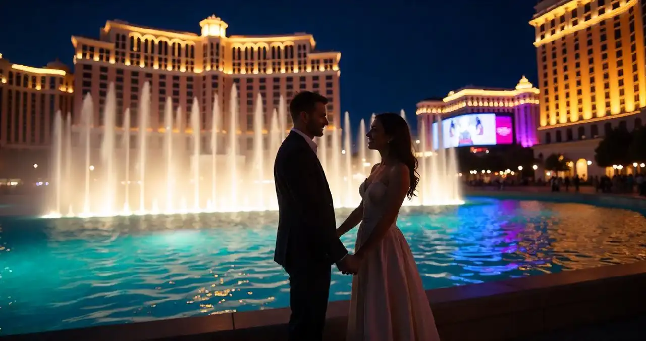 Read more about the article Best Fun Things to Do in Las Vegas for Couples