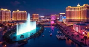 Read more about the article Best Things To Do In Las Vegas Strip​